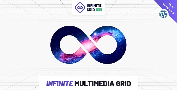 Infinite Grid Pro Wordpress & Woocommerce Plugin