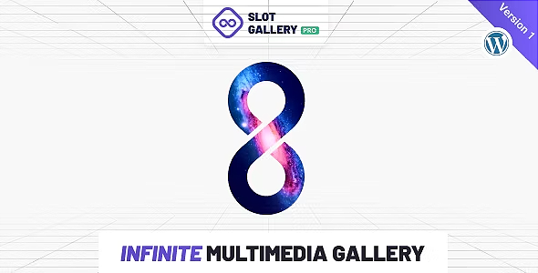 Slot Gallery Pro Wordpress & Woocommerce Plugin