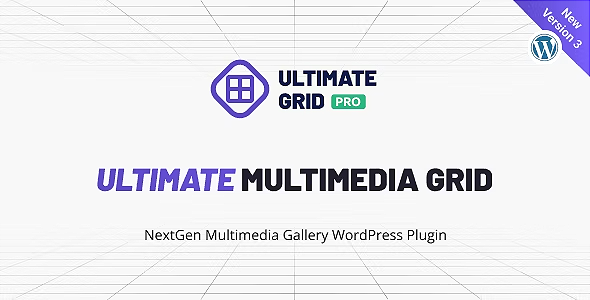 Ultimate Grid Pro Wordpress & Woocommerce Plugin