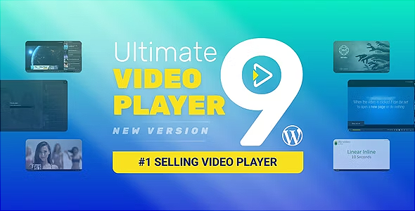 Ultimate Video Player WordPress Plugin